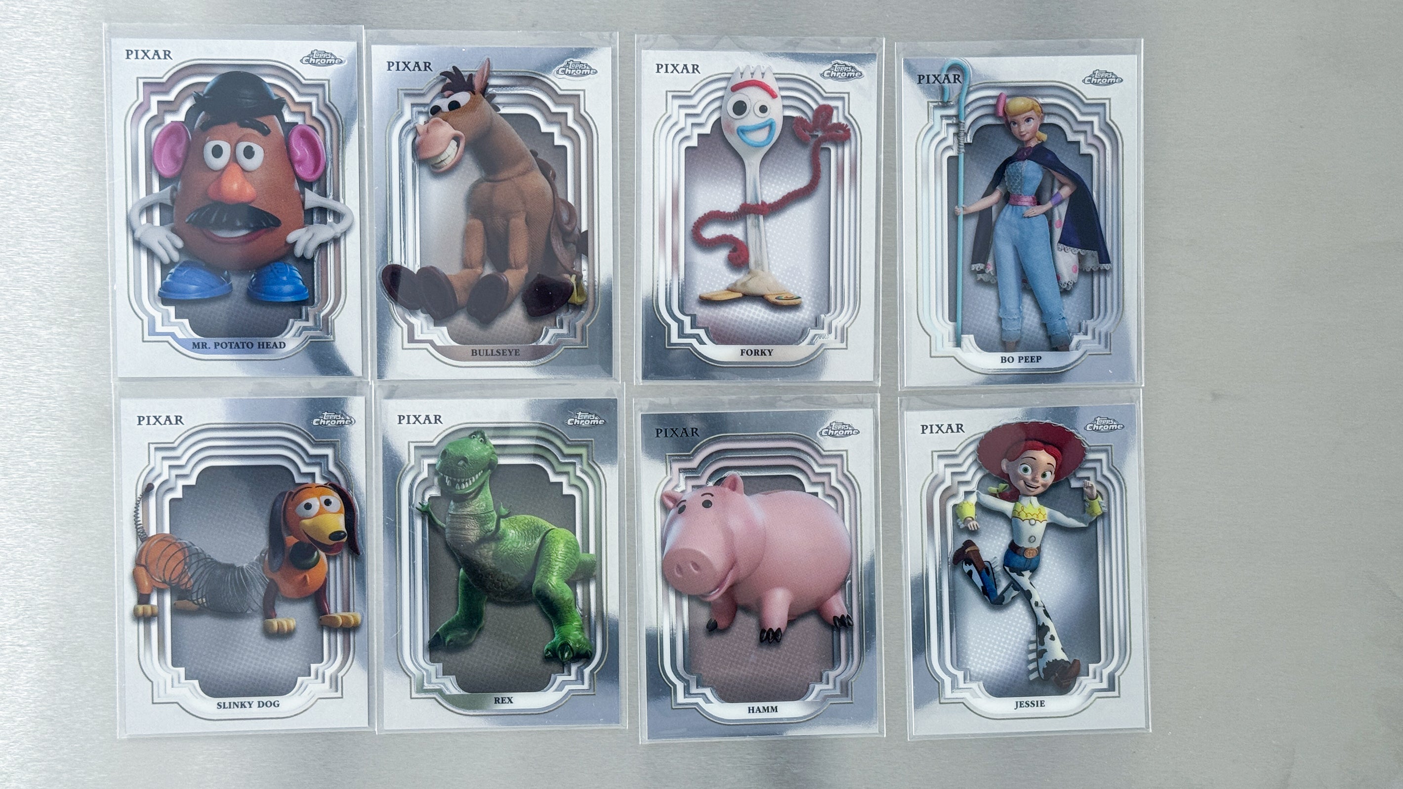 2024 Topps Disney Chrome - Toy Story